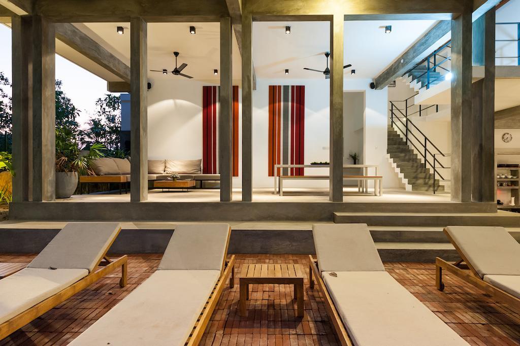 Villa Amma Erna - Galle Exterior foto
